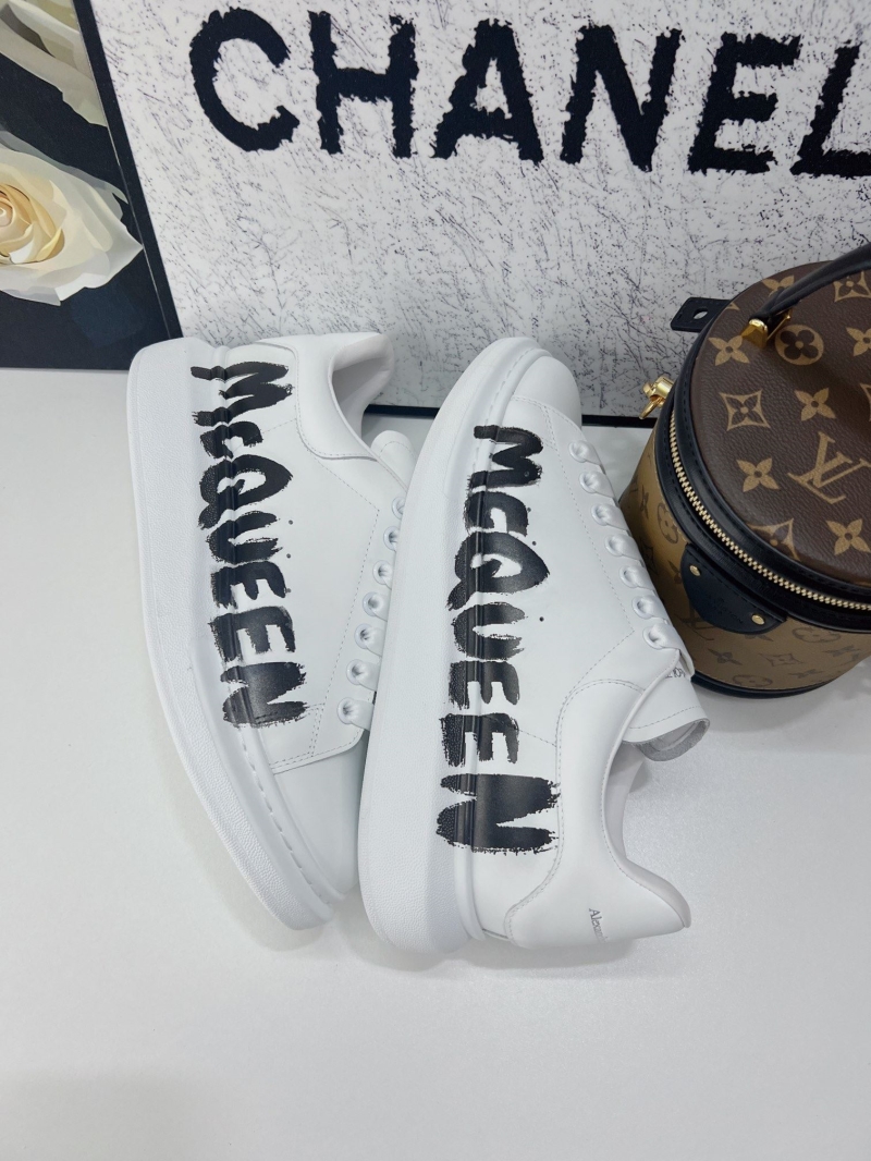 Alexander Mcqueen Casual Shoes